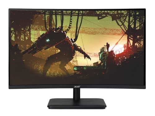 Acer ED270R Sbiipx 27" 1080p 165Hz VA Curved Monitor main image