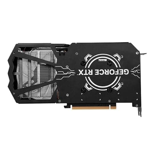 GALAX EX (1-Click OC) GeForce RTX 4060 8GB GDDR6 Black image