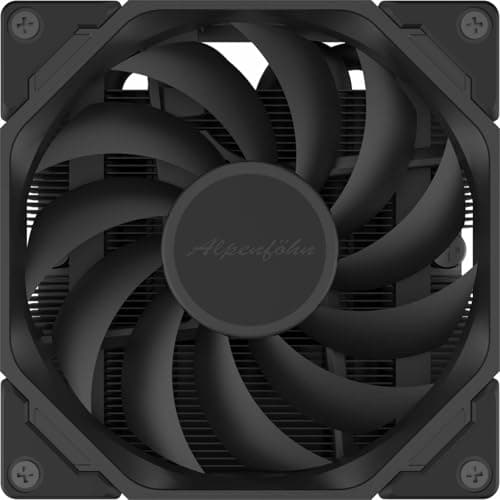 Alpenföhn Panorama 2 Air 58 CFM Black image