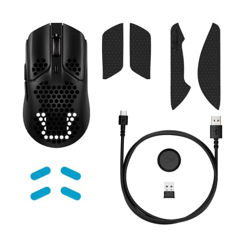 HP HyperX Pulsefire Haste Wireless Optical Mouse image