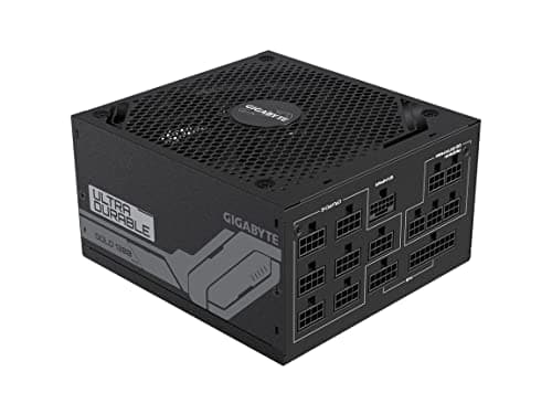 Gigabyte UD1300GM PG5 Black 1300W Fully Modular 80+ Gold Certified image