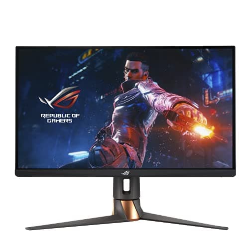 Asus ROG Swift PG279QM 27" 1440p 240Hz IPS Monitor image