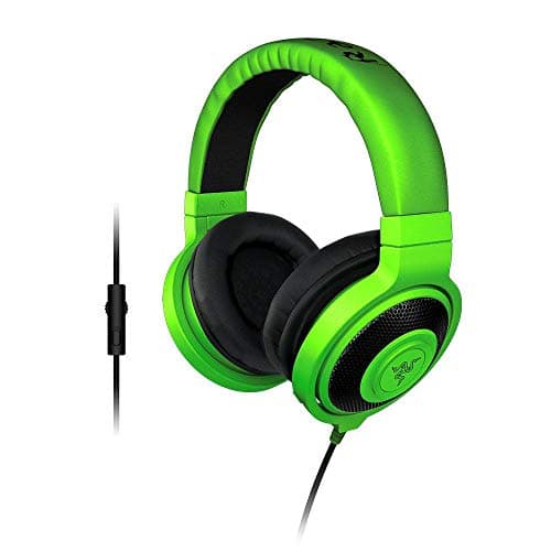 Razer Kraken Pro 2015 Wired Closed-Back Gaming Headset image