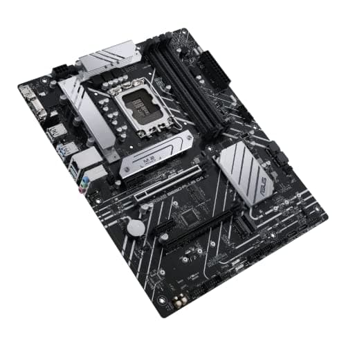 Asus B660 PRIME PLUS D4 DDR4 ATX image