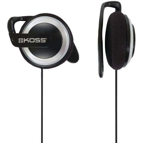 Koss KSC21 Closed Headphones main image