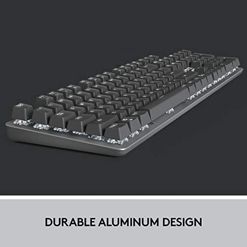 Logitech K845 Wired Standard Keyboard image