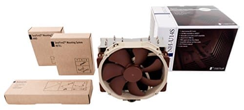 Noctua NH-U14S Air 165mm 82.52 CFM image