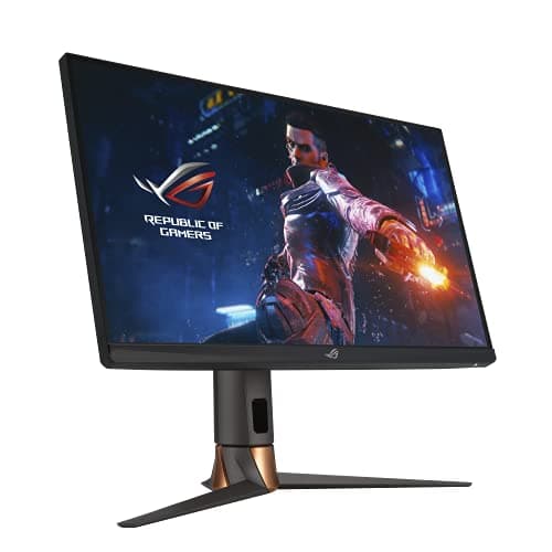 Asus ROG Swift PG279QM 27" 1440p 240Hz IPS Monitor image