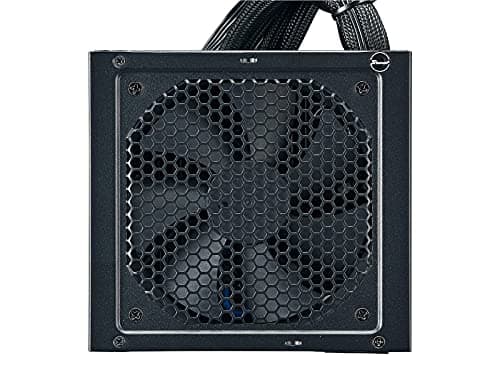 SeaSonic S12III Black ATX 550W Non-Modular 80+ Bronze Certified image