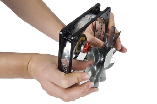 Enermax T.B. Silence 120mm Translucent Gray 42.13 CFM image