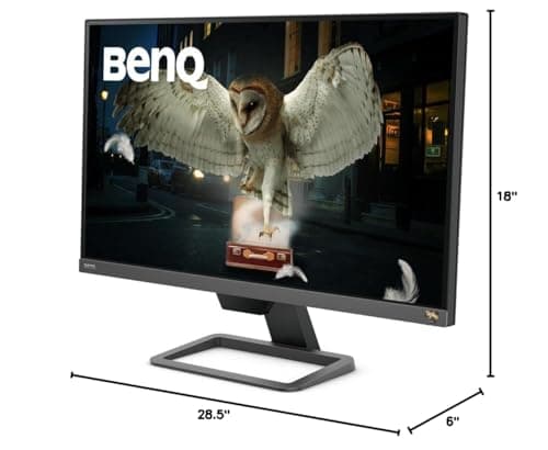 BenQ EW2780Q 27" 1440p 60Hz IPS Monitor image