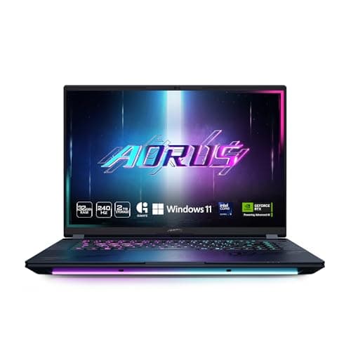 GIGABYTE AORUS MASTER 16 BZHC6USE65SH image