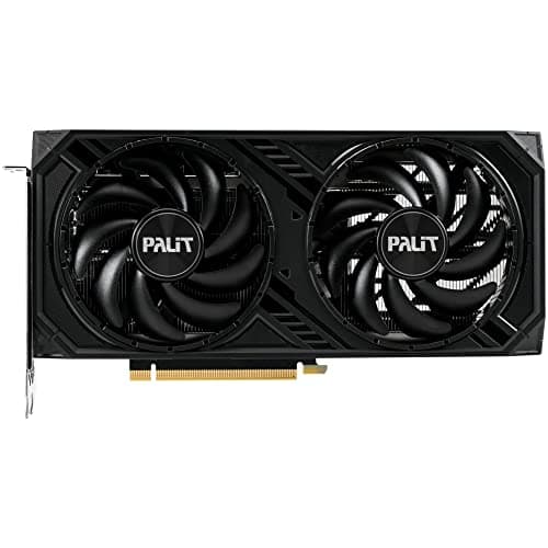 Palit Dual OC GeForce RTX 4060 Ti 8GB GDDR6 image