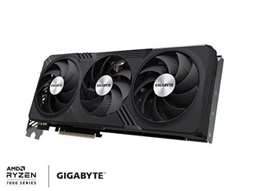 Gigabyte GAMING OC Radeon RX 7900 XTX 24GB GDDR6 Black image