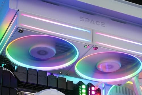 ID-COOLING SL240 Water 240mm White image