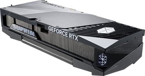 MSI SUPRIM SOC GeForce RTX 5080 16 GB image