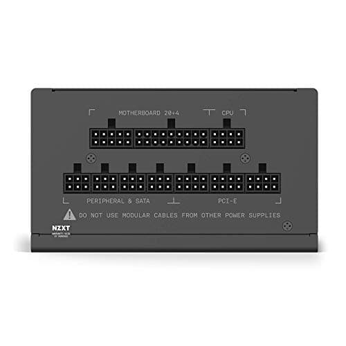 NZXT C (2019) 750W Fully Modular 80+ Gold image