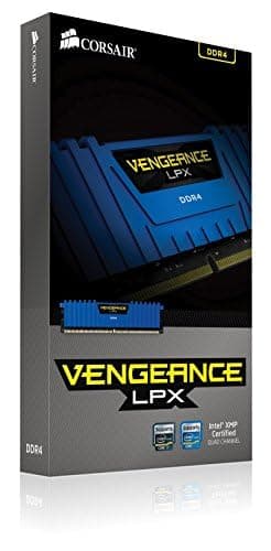 Corsair Vengeance LPX White DDR4-3200 CL16 16GB (2x8GB) image