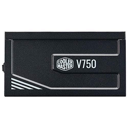 Cooler Master V750 Gold V2 Black 750W Fully Modular 80+ Gold image