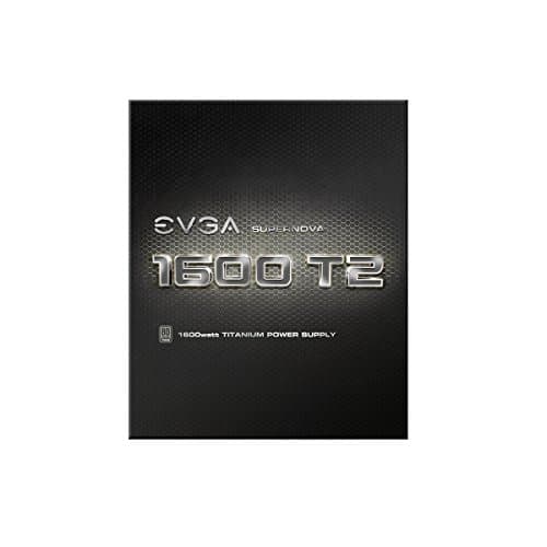 EVGA SuperNOVA 1600 T2 1600W 80+ Titanium Fully Modular image