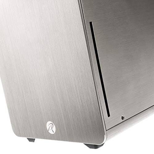 RAIJINTEK STYX MicroATX Mini Tower Silver image