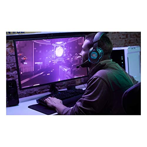 JBL Quantum One Closed-Back Gaming Headset image