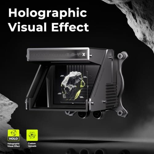 TRYX HOLO ARGB 360mm Liquid Cooler Black image
