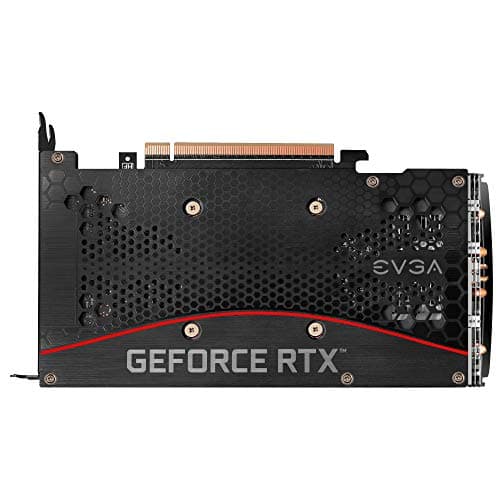 EVGA XC GAMING GeForce RTX 3060 Ti 8GB GDDR6 Black image
