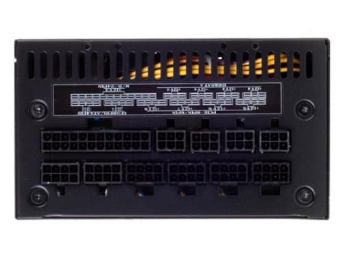 Silverstone Strider Black 1500W Fully Modular 80+ Silver Certified image