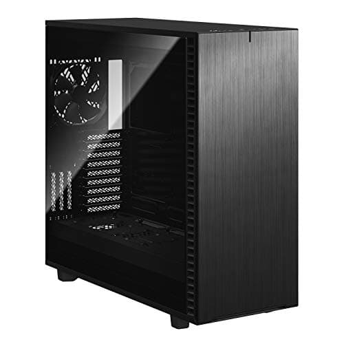 Fractal Design Define 7 XL ATX Full Tower Dark Tinted Tempered Glass image