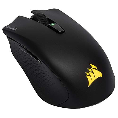 Corsair HARPOON RGB Wireless Gaming Mouse - Black image