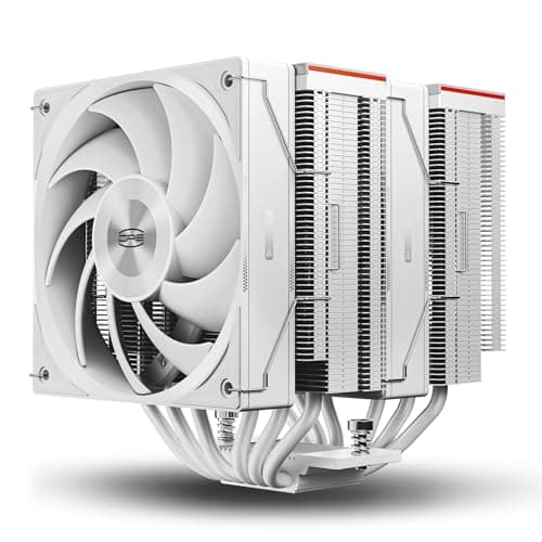PC Cooler RZ620 86.73 CFM Air 158mm White main image