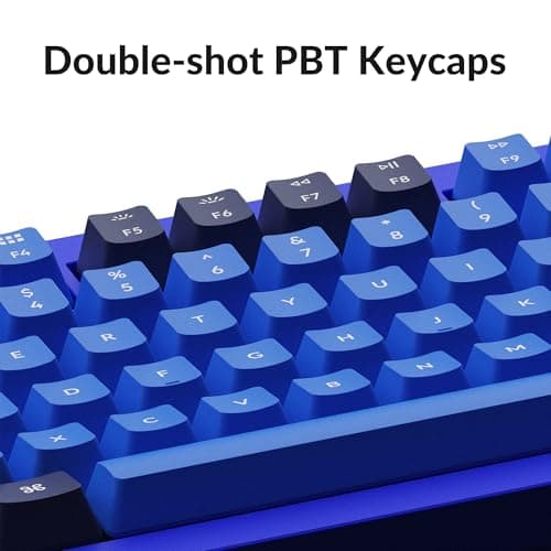 Keychron Q1 QMK V2 Knob Wired Mini Mechanical Keyboard image