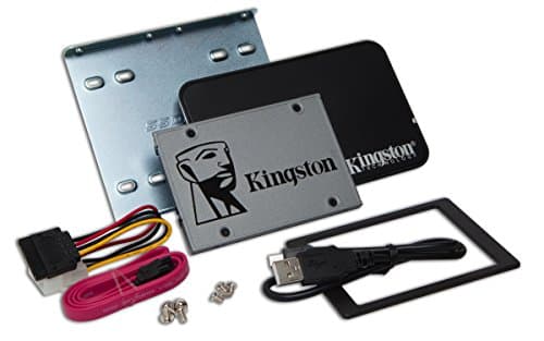 Kingston A1000 120GB 2.5" SSD SATA image