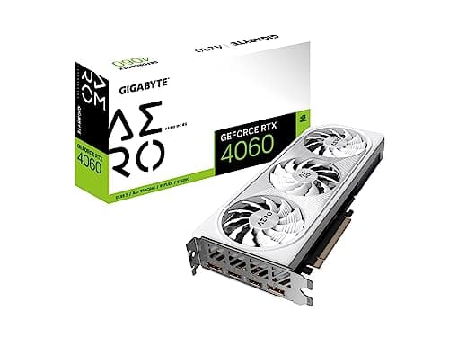 Gigabyte AERO OC GeForce RTX 4060 8 GB image