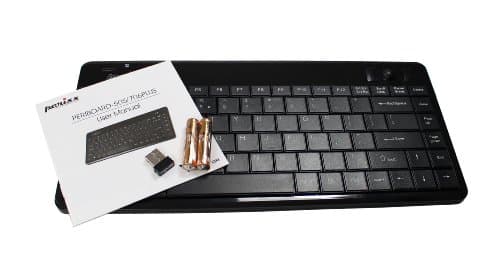 Perixx 10532 Wireless Mini Keyboard image