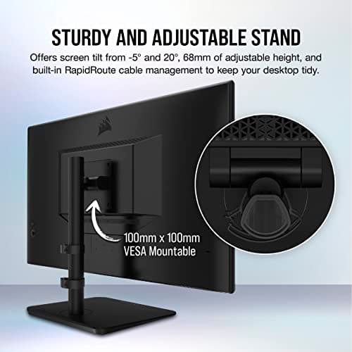 Corsair XENEON 32QHD240 32" 1440p 240Hz IPS Monitor image