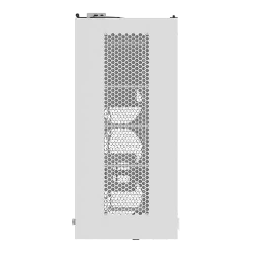 Thermaltake AX700 ATX Full Tower White Mesh Side Panel, USB 3.2 Gen 2 Type-C, USB 3.2 Gen 1 Type-A image