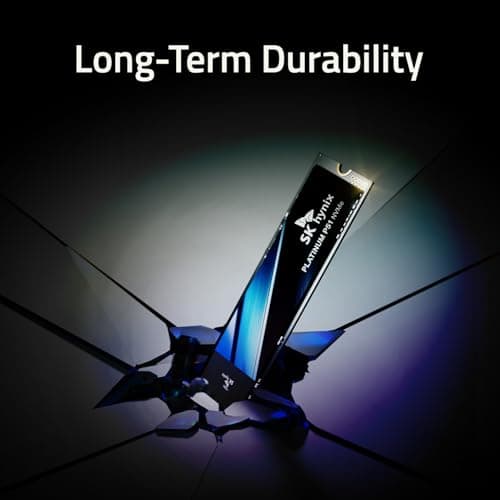 SK Hynix Platinum P51 1TB M.2-2280 SSD PCIe 5.0 X4 NVMe image