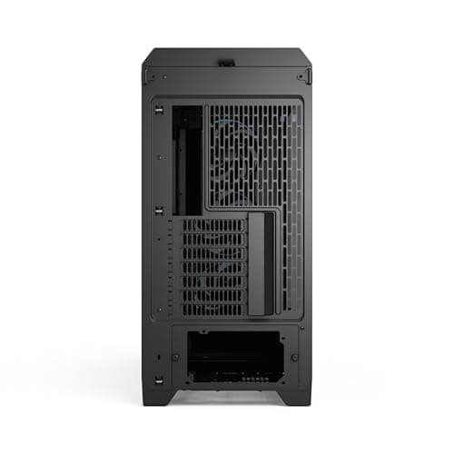 Fractal Design Meshify 3 XL Ambience Pro RGB ATX Full Tower Black Tinted Tempered Glass image