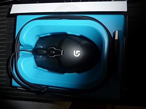 Logitech G100s Wired Optical Mouse image