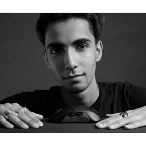 SteelSeries Sensei 310 Wired Optical Gaming Mouse image