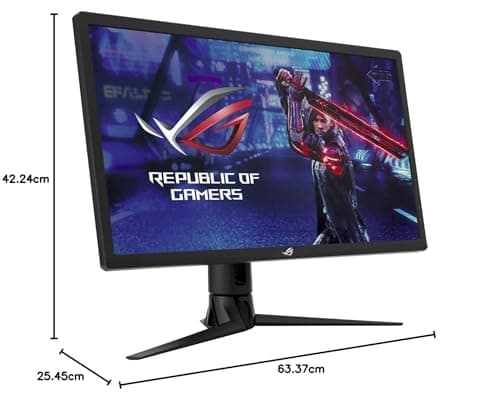 Asus ROG Strix XG27UQR 27" 4K 144Hz IPS Monitor image
