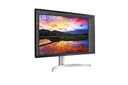 LG 32BN67U-B 31.5" 4K 60Hz IPS Monitor image