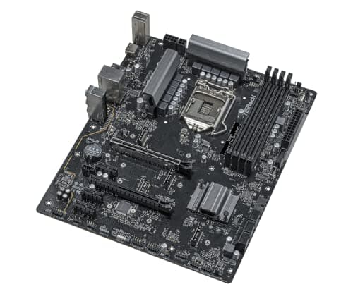 ASRock Z590 Phantom Gaming 4 DDR4 ATX image