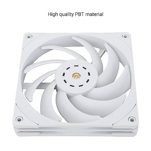 Thermalright TL-B14 140mm White PWM 82.5 CFM image