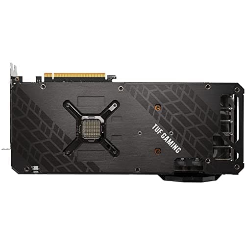 Asus TUF GAMING OC Radeon RX 6900 XT 16GB GDDR6 Black image
