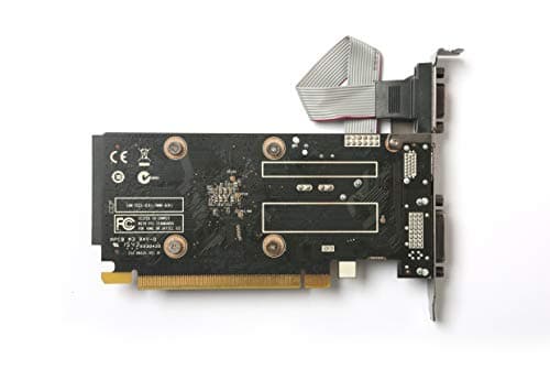 Zotac ZT-71302-20L GeForce GT 710 2 GB image