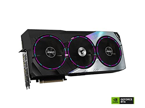 Gigabyte AORUS MASTER GeForce RTX 4090 24 GB image