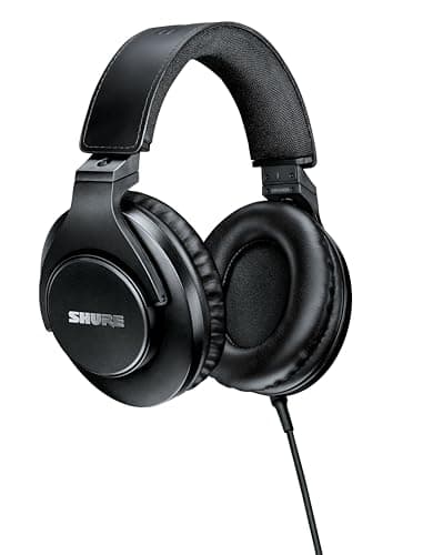 Shure SRH440A Headphones main image